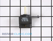 Selector Switch - Part # 2876 Mfg Part # 3399640