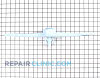 Upper Wash Arm Assembly 304204          Alternate Product View