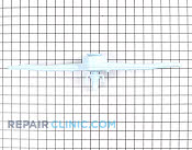 Upper Wash Arm Assembly - Part # 2675 Mfg Part # 304204