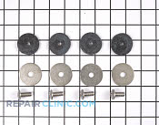 Washer - Part # 3013 Mfg Part # 76673