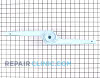 Upper Wash Arm Assembly 304204          Alternate Product View