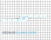 Upper Wash Arm Assembly 304204          Alternate Product View