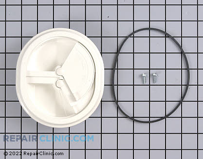 Detergent Dispenser 9740171 Main Product View