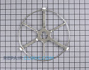 Glass Tray Support - Part # 910463 Mfg Part # WB06X10315