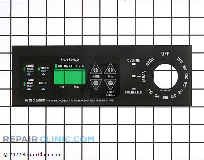 Overlay WB27T10125 Main Product View