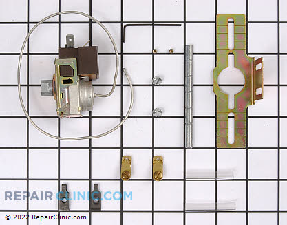 Temperature Control 485760          Main Product View