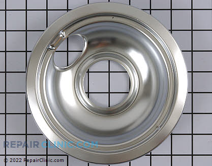 6 Inch Burner Drip Bowl 4327709 Main Product View