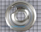 6 Inch Burner Drip Bowl - Part # 2982 Mfg Part # 4327709
