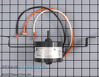 Blower Motor 1162508 Main Product View