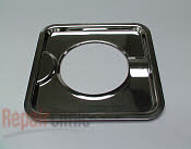 Burner Drip Pan - Part # 3284 Mfg Part # 786333