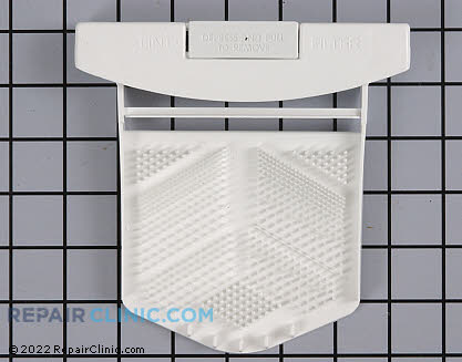Kenmore Washing Machine Lint Filter