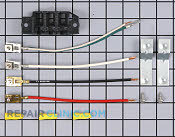 Terminal Block - Part # 2792 Mfg Part # 279320
