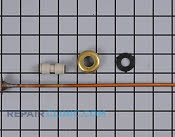 Water Line - Part # 2861 Mfg Part # 480389