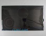 Cooktop - Part # 754284 Mfg Part # 12418B