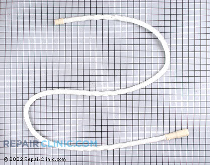 Drain Hose WD24X10014 Main Product View