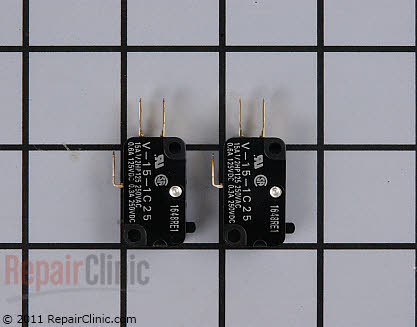 Micro Switch 4392027 Main Product View