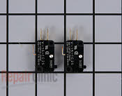 Micro Switch - Part # 3459 Mfg Part # 4392027
