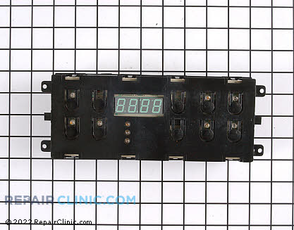 Oven Control Board (OEM)  316131600