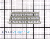 Grille & Kickplate - Part # 139975 Mfg Part # D7750608