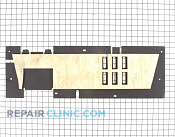 Panel - Part # 126417 Mfg Part # C8890206