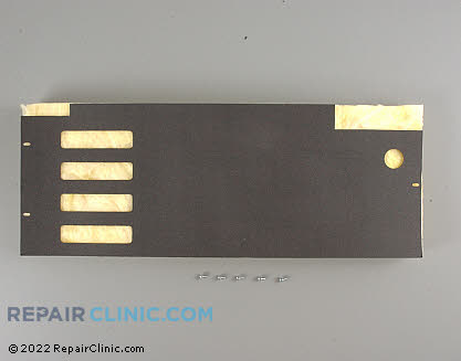 Rear Access Cover 12001345 Main Product View