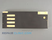 Rear Access Cover - Part # 1653 Mfg Part # 12001345