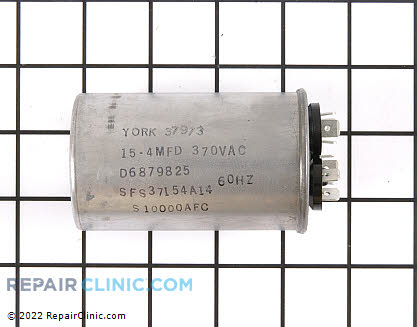 Run Capacitor D6789055 Main Product View