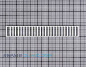Vent Grille - Part # 1376 Mfg Part # 71001673