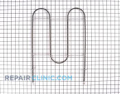 Broil Element - Part # 2402 Mfg Part # 4334925