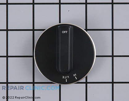 Control Knob Y0302434 Main Product View