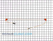 Defrost Heater Assembly - Part # 3328 Mfg Part # 60106-34