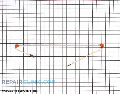 Defrost Heater Assembly 60106-35 Main Product View
