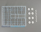 Dishrack - Part # 308 Mfg Part # 5303943135