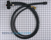Drain and Fill Hose Assembly - Part # 2174 Mfg Part # 3430161