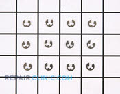 Fastener - Part # 272442 Mfg Part # WD3X487D