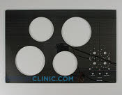 Glass Cooktop - Part # 1047094 Mfg Part # 368375