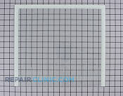 Glass Shelf - Part # 2071 Mfg Part # 1114687