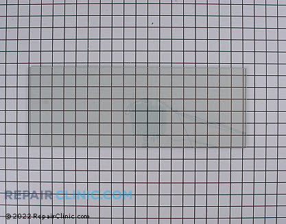 Inner Door Glass 3169203 Main Product View