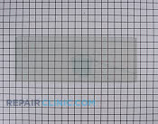 Inner Door Glass - Part # 2436 Mfg Part # 3169203
