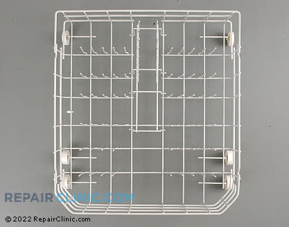 Lower Dishrack Assembly WD28X268 Main Product View