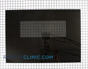 Outer Door Glass - Part # 2077 Mfg Part # 3148185