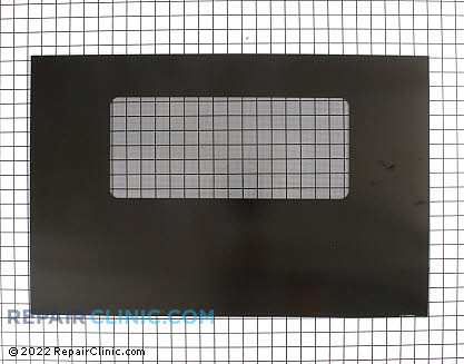 Outer Door Glass 316089000 Main Product View