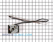 Oven Thermostat - Part # 200456 Mfg Part # M18D27