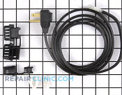Power Cord - Part # 3005 Mfg Part # 285800