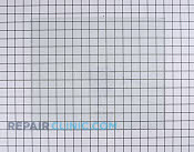 Shelf, glass - Part # 378377 Mfg Part # 10370010