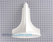 Agitator Assembly - Part # 555 Mfg Part # 3204401