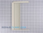 Curtain & Accordian - Part # 768315 Mfg Part # BT3074112