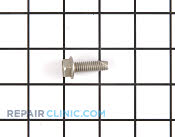 Fastener - Part # 577282 Mfg Part # 4356852