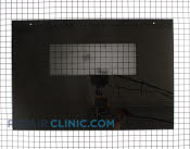 Oven Door Glass - Part # 440 Mfg Part # 4336721