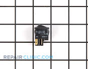Rocker Switch - Part # 1034993 Mfg Part # 74008718